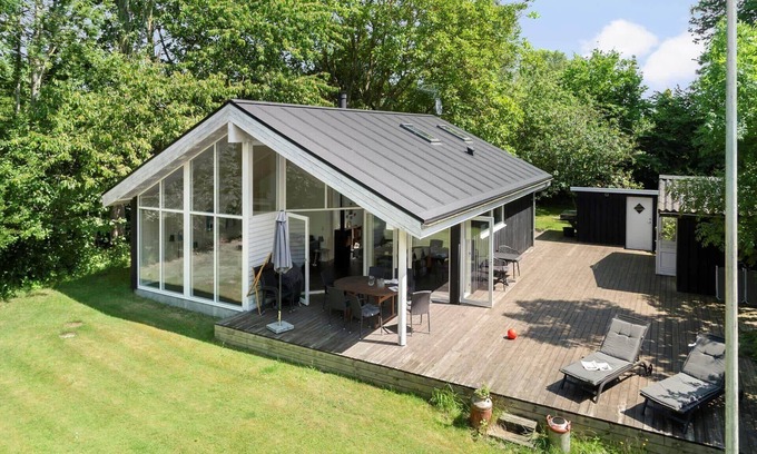 Marup House | 20154 Samsø - Fasanvej 6