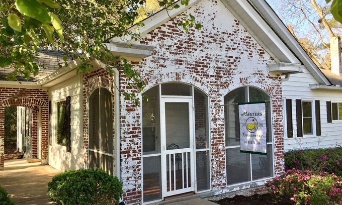 Edgefield House | 2024 Masters Rental in Historic Edgefield, SC