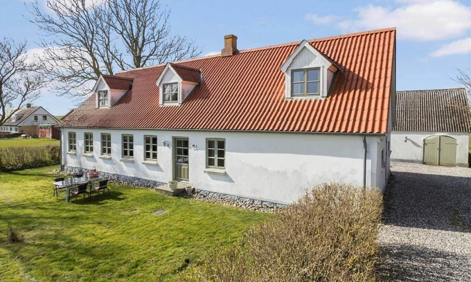Samsø House | 20327 Samsø - Ørbyvej 4