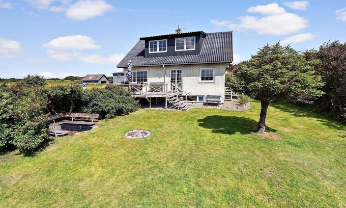 Krik House | 204 Vestervig - Lodbjergvej 4