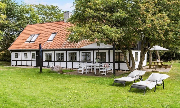 Onsbjerg House | 20509 Samsø - Egevej 13