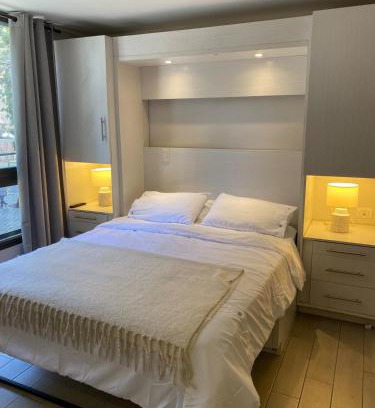 Santiago Apartment | 209 Lindo Departamento studio full furnished