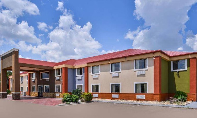 Weslaco Hotel | 21 m² Hotel ∙ 127 guests