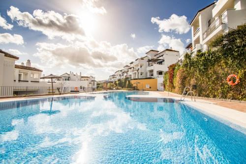 San Roque Apartment | 2149-Amazing groundfloor 3 bedrooms on golf, pools