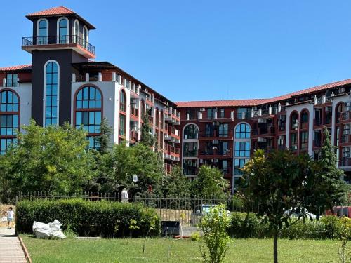 Nessebar Apartment | 215 Studio Chateau del Marino