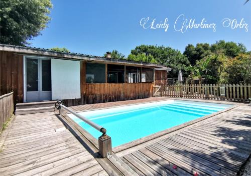 Aire-sur-l'Adour House | 2164 Zemmar
