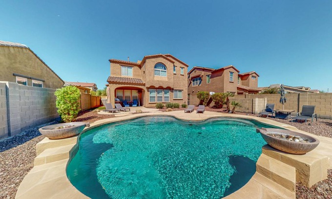 Estrella Mountain Ranch House | 217 m² House ∙ 4 bedrooms ∙ 8 guests