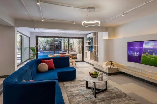 Maadi Apartment | 22 by spacey #57 studio in Maadi