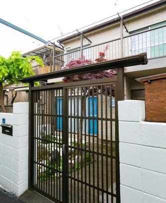 Itabashi House | 22, Itabashi, Entire house for rent