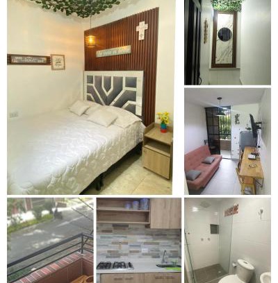 Suramericana Apartment | 22 LINDO y AMPLIO APARTAMENTO CON BALCON 3 HABIT eN LAURELES ESTADIO