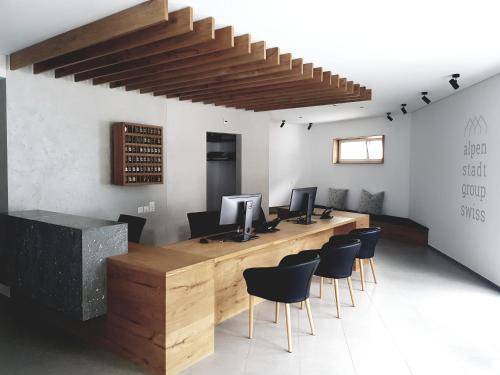 Davos Hotel | 22 m² Hotel ∙ 2 guests