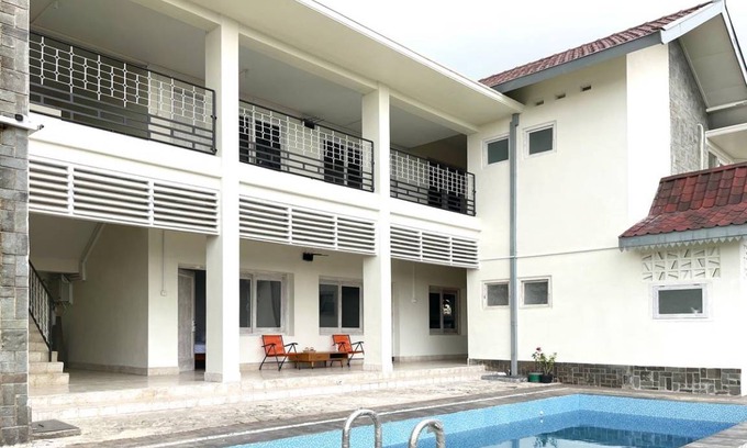Tretes Hotel | 22 m² Hotel ∙ 2 guests