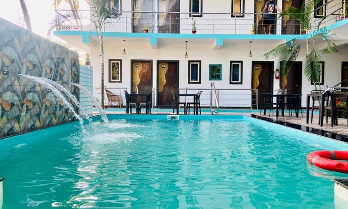Morjim Hotel | 22 m² Hotel ∙ 3 guests