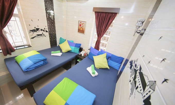 Tsim Sha Tsui House | 22 m² Motel ∙ 127 guests
