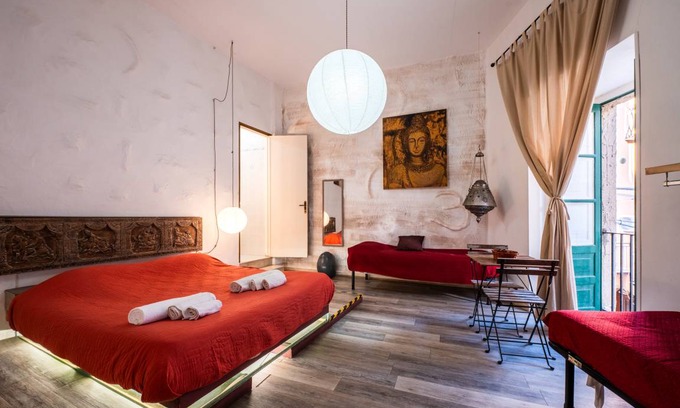 Old Town Resort | 22 m² Private room ∙ 1 bedroom ∙ 3 guests