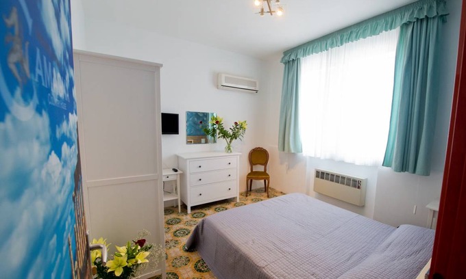 Partanna Resort | 22 m² Private room ∙ 1 bedroom ∙ 2 guests