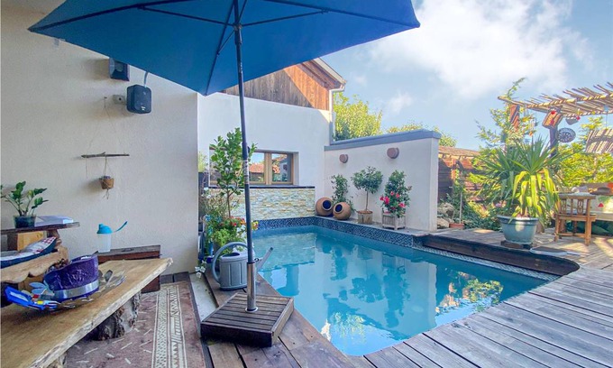 Mittelbergheim House | 220 m² House ∙ 4 bedrooms ∙ 10 guests
