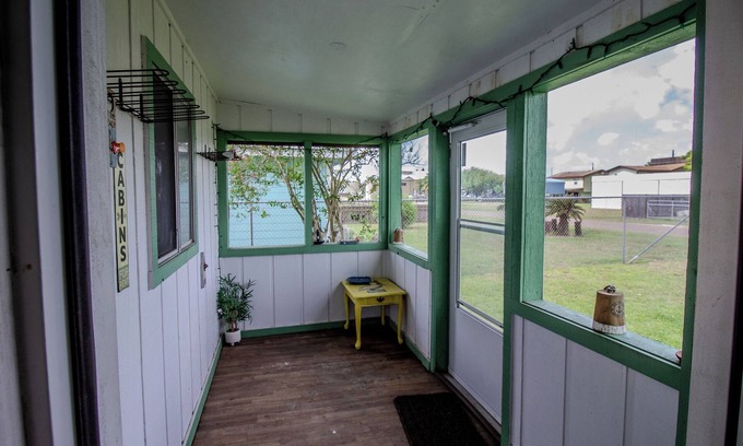 Port Mansfield House | 223 Beach-Great home w/all the amenities needed for a great fishing getaway.