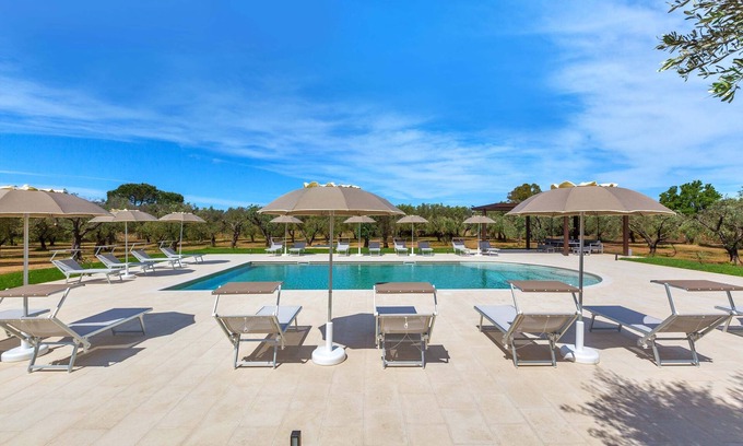 Borgagne Villa | 2283 Villa La Paiara by Perle di Puglia