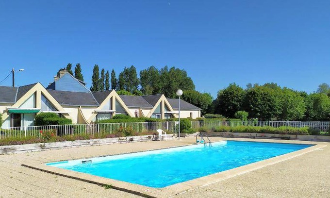 Montmartin-sur-Mer Apartment | 23 m² Apartment ∙ 2 bedrooms ∙ 4 guests