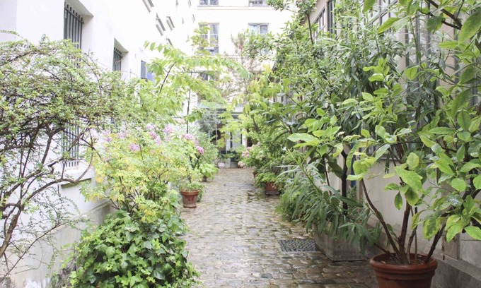 Quartier Sainte-Avoye Apartment | 23 m² Apartment ∙ 1 bedroom ∙ 2 guests