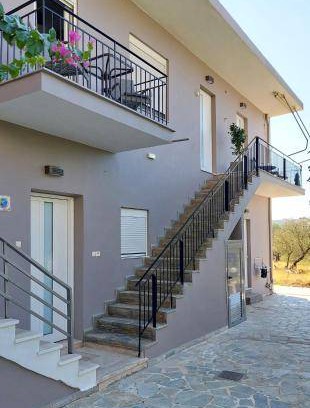 Sougia Apartment | 23 m² Apartment ∙ 2 guests