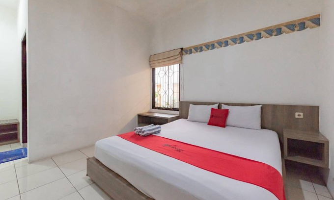 Sukabumi Bed & Breakfast | 23 m² Bed and breakfast ∙ 2 guests