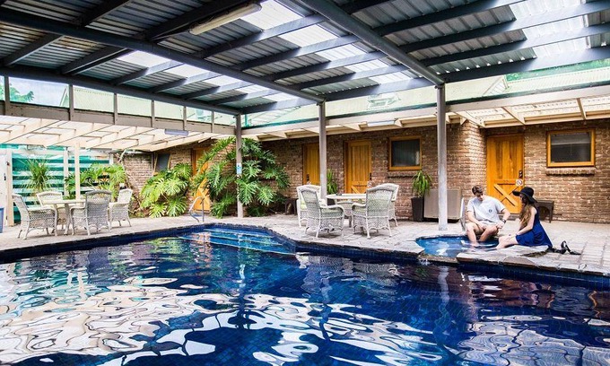Hahndorf Hotel | 23 m² Hotel ∙ 127 guests