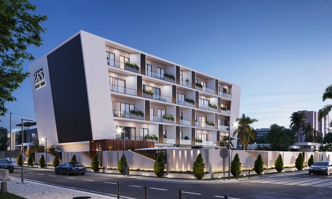 Labadi Apartment | 233 Boulevard-Cantonments by Quao Realty