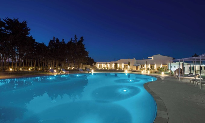 Otranto Bed & Breakfast | 2363 Masseria Longa - Camera Matrimoniale Deluxe