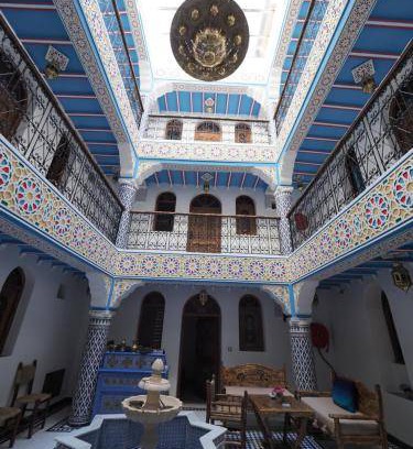 Souika House | 24 m² Riad ∙ 2 guests