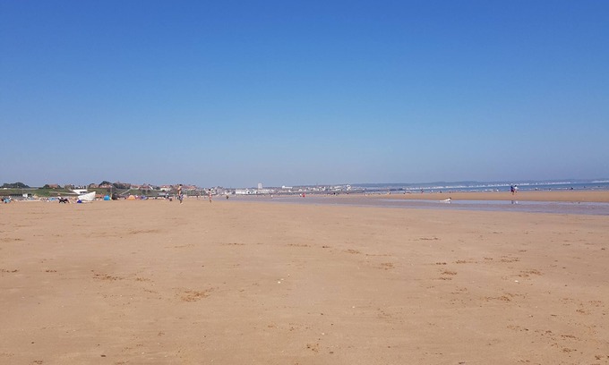 Bridlington Old Town House | 247A beach chalet, South shore, Bridlington