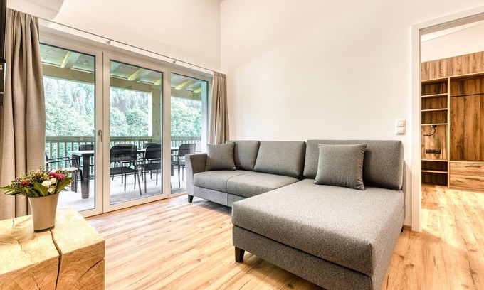 Brand Apartment | 25 4-room apartment for 8 persons – Brandnerhus