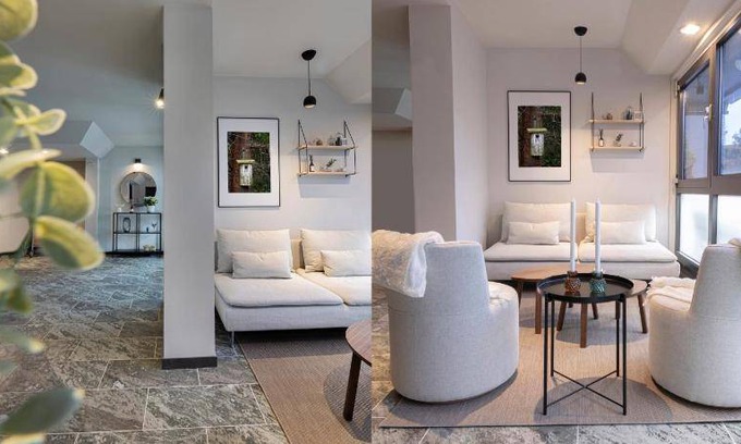 Vatternas Apartment | 25 m² Apartment ∙ 2 guests