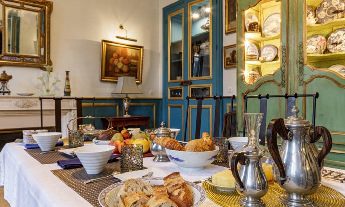 Nevers Bed & Breakfast | 25 m² Bed and breakfast ∙ 1 bedroom ∙ 2 guests
