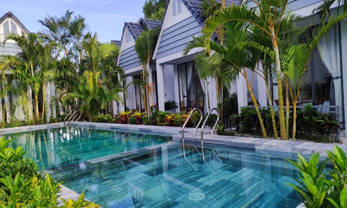 Ham Ninh House | 25 m² Bungalow ∙ 2 guests
