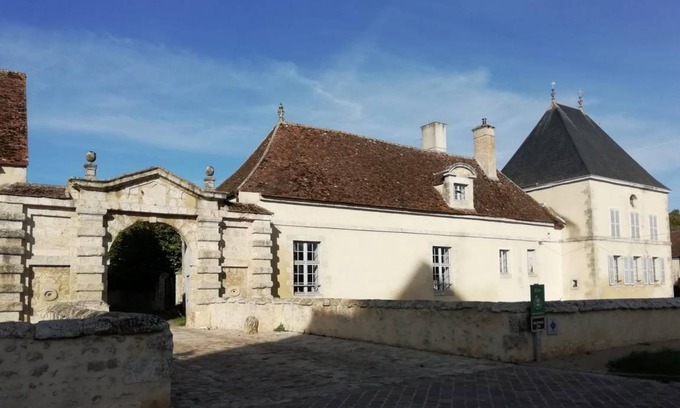 Beaumont-du-Gatinais House | 25 m² Gîte ∙ 2 guests