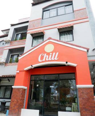 Tha Rap Hostel | 25 m² Hostel ∙ 3 guests