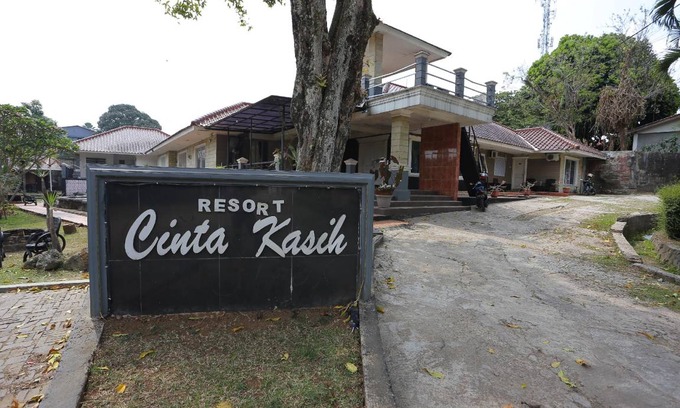Megamendung Hotel | 25 m² Hotel ∙ 4 guests