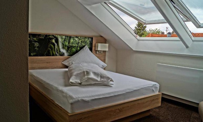 Grabenstetten Hotel | 25 m² Hotel ∙ 5 guests