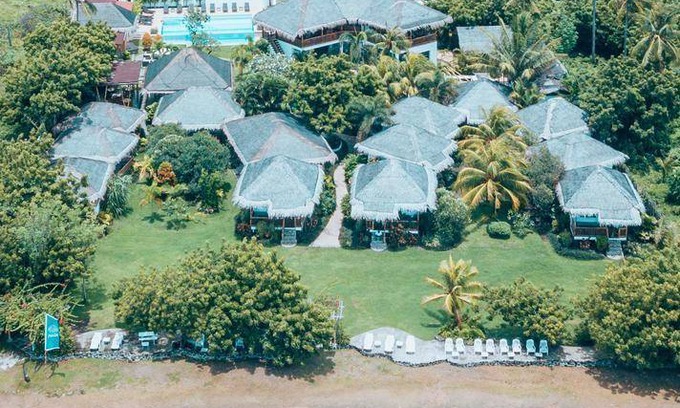Dauin Resort | 25 m² Resort ∙ 10 guests