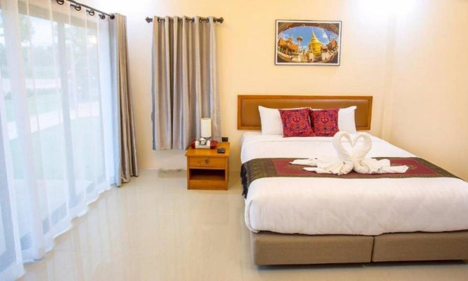 Lampang Resort | 25 m² Resort ∙ 2 guests