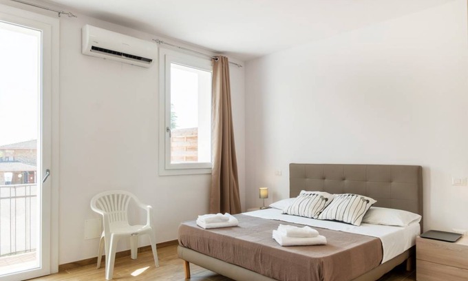 Peraga Apartment | 25 m² Studio flat ∙ 1 bedroom ∙ 2 guests