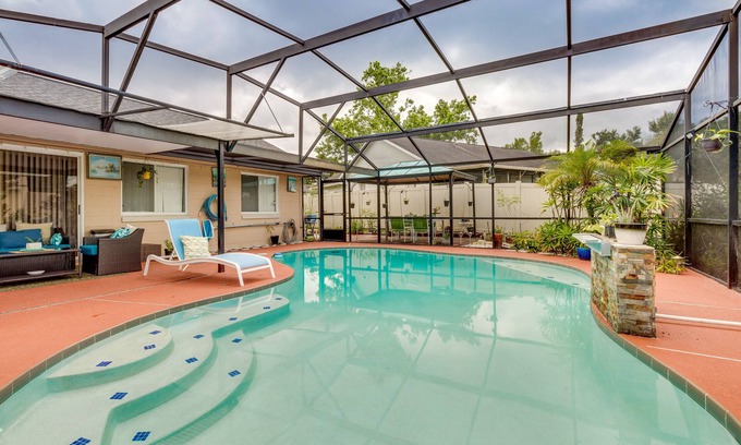 Fairvilla House | 25 Mi to Disney: Home w/Shared Pool in Orlando