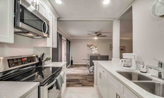 Grand Prairie Apartment | 25% OFF Luxury 2BD Skyline view Grand Prairie GP46A