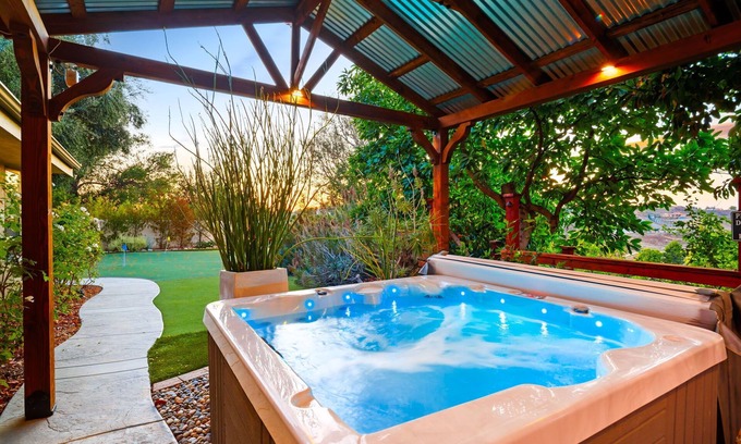 Temecula House | 25% Off Oct WkDays, Wineries,Hot Tub Great Reviews