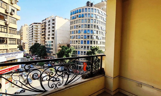 Al Duqqi Apartment | 250 m² Apartment ∙ 3 bedrooms ∙ 6 guests