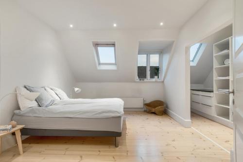 Copenhagen City Centre Apartment | 250 Sqm Smack Bang in the Center of Copenhagen