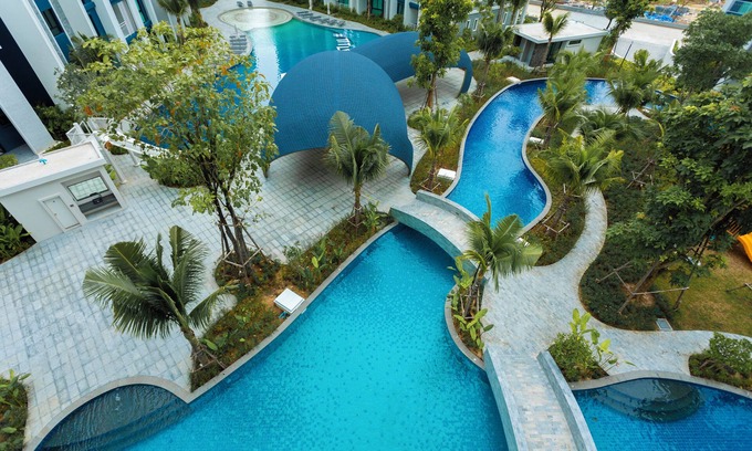 Sa Khu Condo | 250m Beach 6Pool Kids Club All In 1 c111