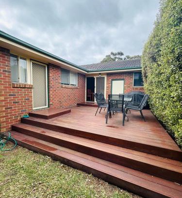 Cowes House | 250m to the beach! Comfortable and Convenient